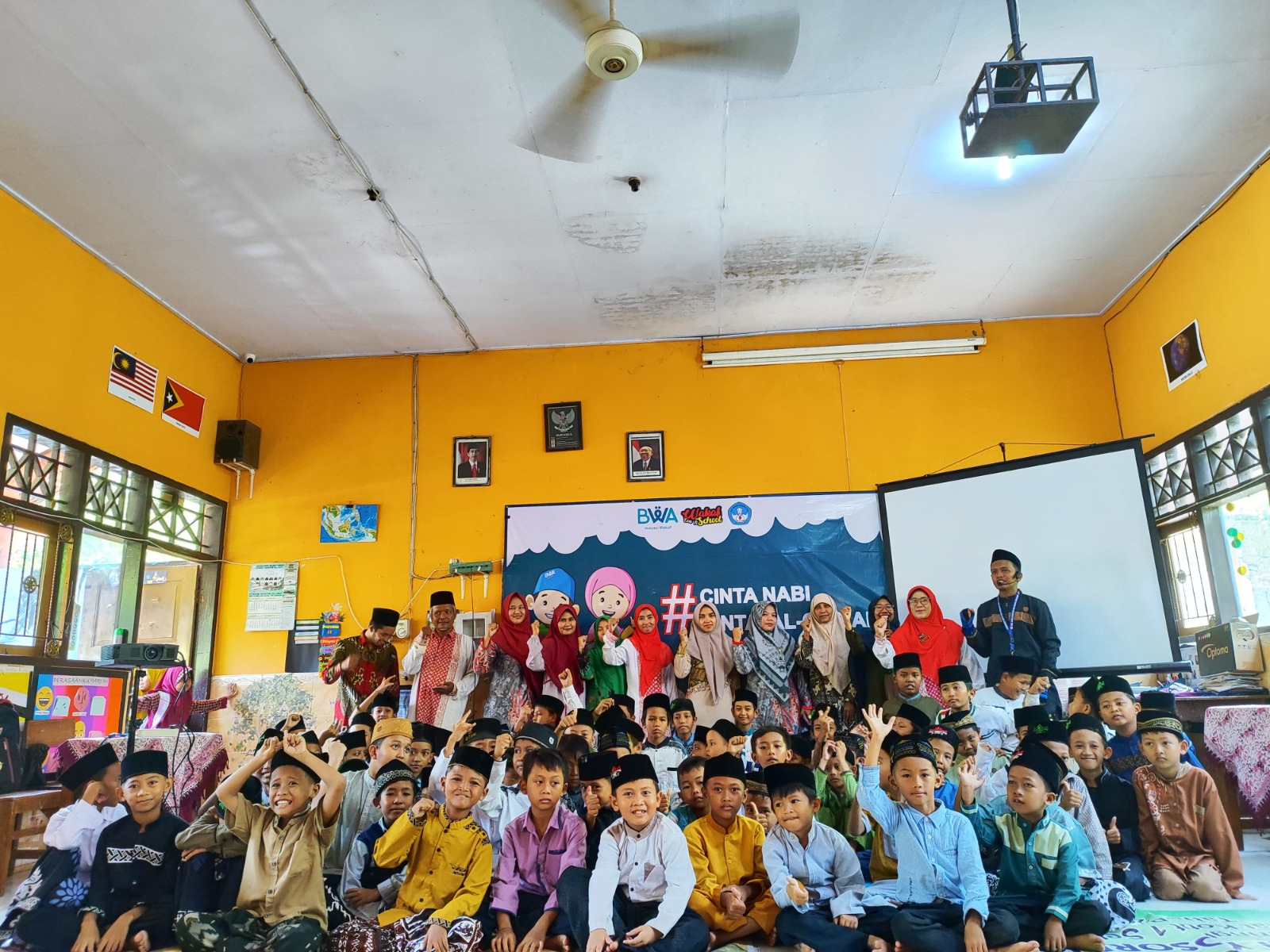 Pesantren Ramadhan 2024